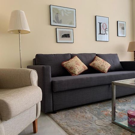 Malaga Estacion - Casa De La Rosa Apartment ภายนอก รูปภาพ